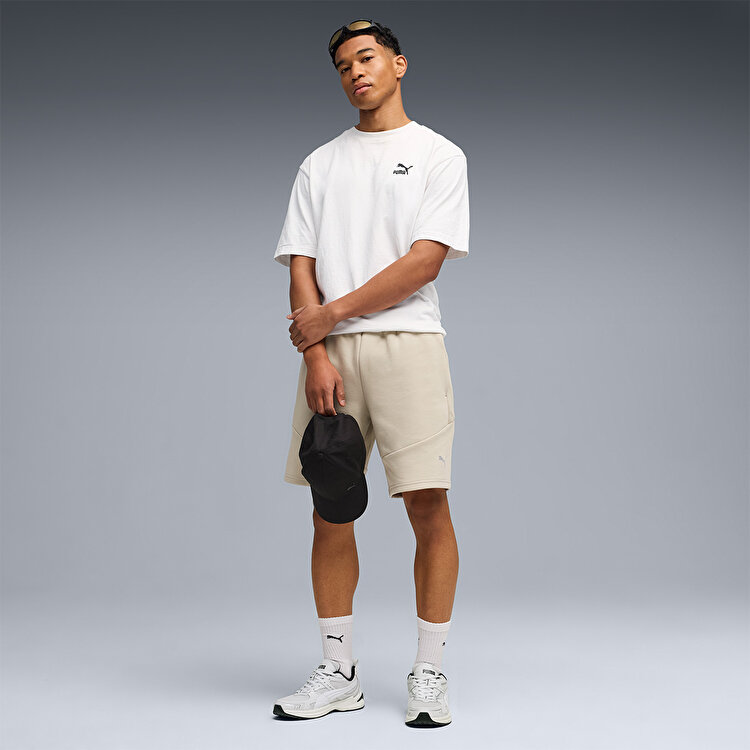 Puma Evostripe Erkek Bej Şort
