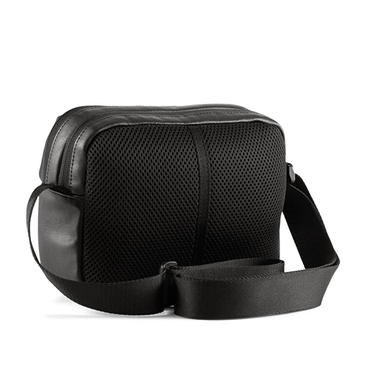 Puma Essentials Pu Crossbody Siyah Omuz Çantası