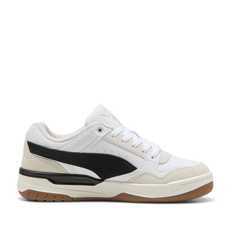 Puma Rebound Retro Sd Beyaz Sneaker