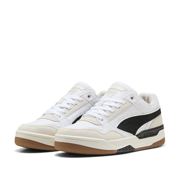 Puma Rebound Retro Sd Beyaz Sneaker