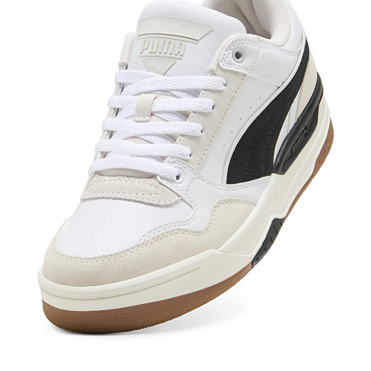 Puma Rebound Retro Sd Beyaz Sneaker