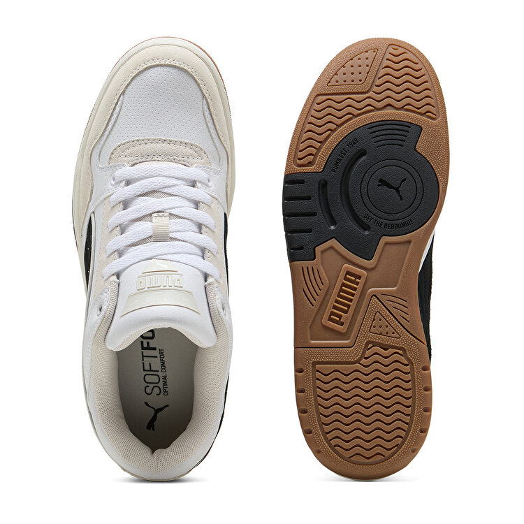 Puma Rebound Retro Sd Beyaz Sneaker