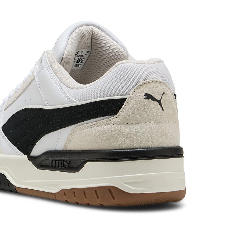 Puma Rebound Retro Sd Beyaz Sneaker