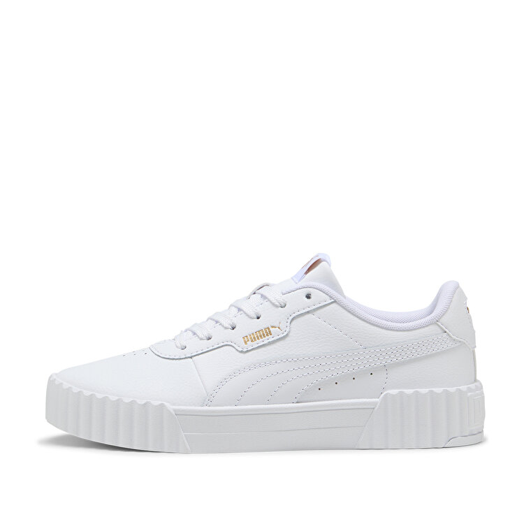 Puma Carina 3.0 Tdp Kadın Beyaz Sneaker