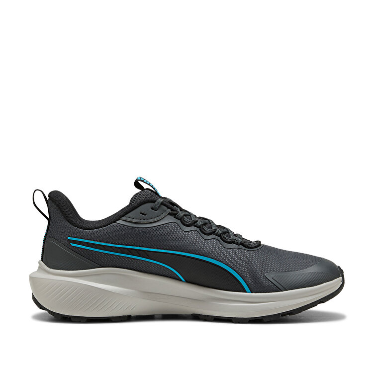 Puma Skyrocket Lite Trail Erkek Gri Koşu Ayakkabısı