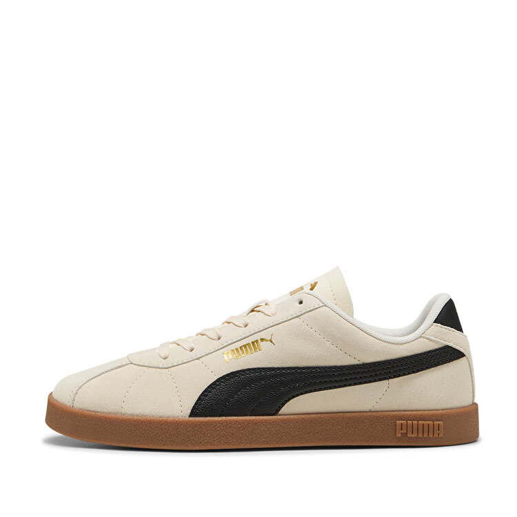 Puma Club II Bej Sneaker