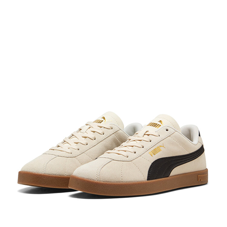 Puma Club II Bej Sneaker