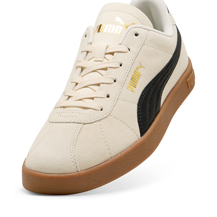 Puma Club II Bej Sneaker