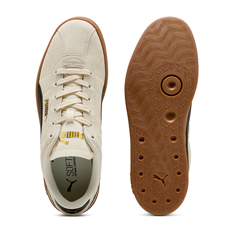 Puma Club II Bej Sneaker