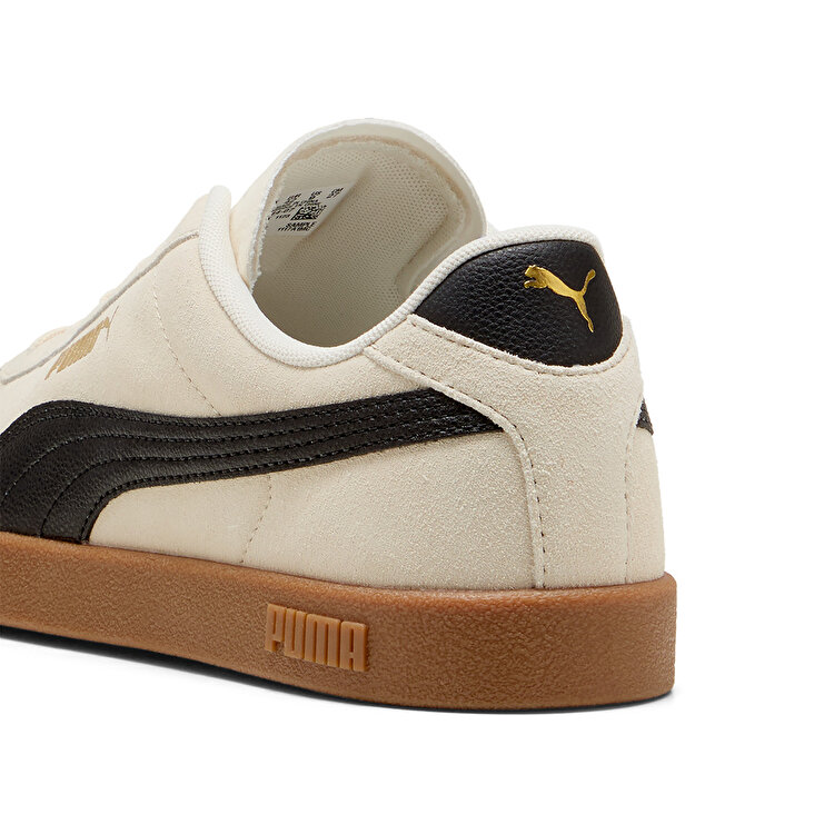Puma Club II Bej Sneaker
