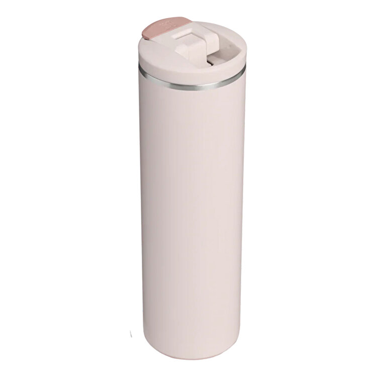 Stanley The Transit Fliptop Mug 0.59L / 20oz Pembe Termos