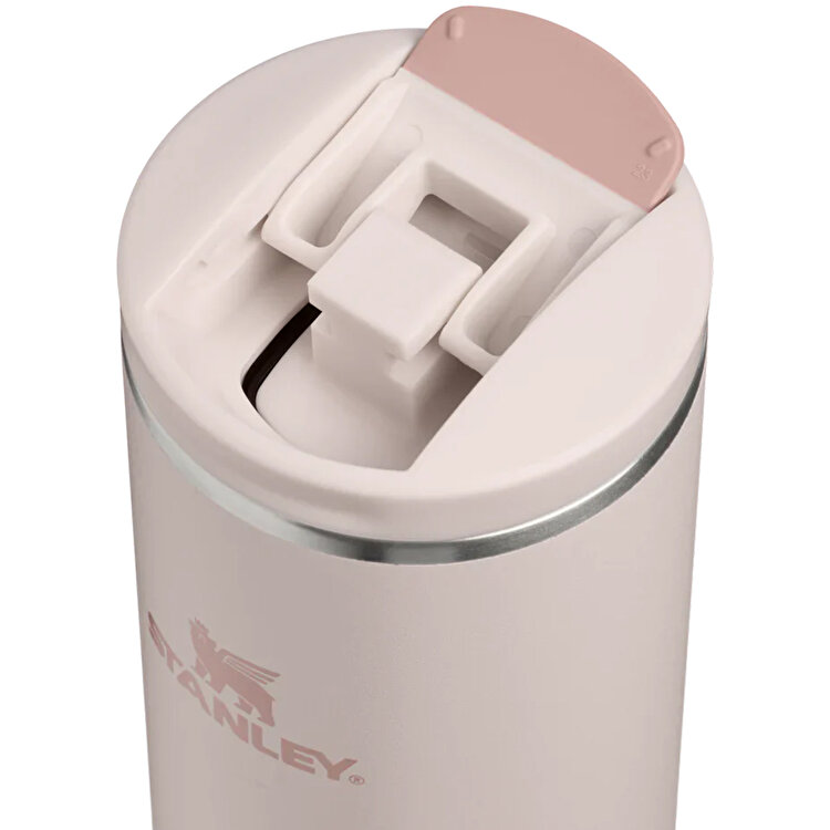 Stanley The Transit Fliptop Mug 0.59L / 20oz Pembe Termos