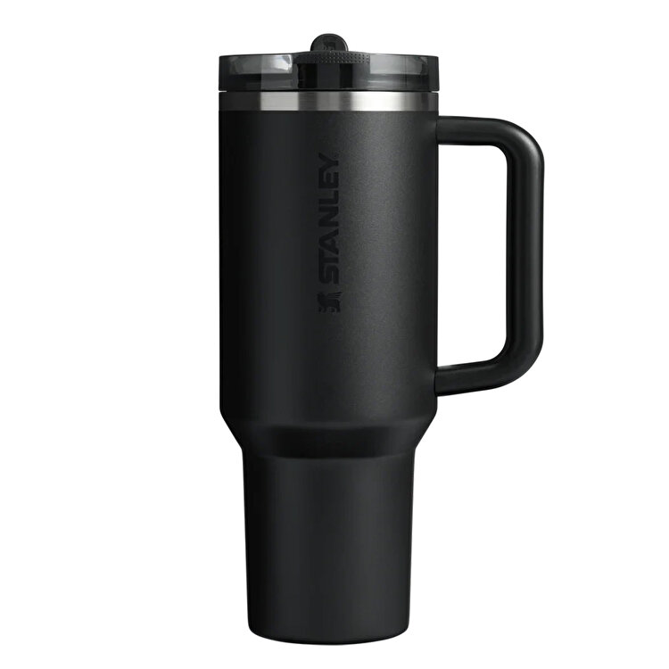Stanley The Quencher ProTour Flip Straw Tumbler 1.18L Siyah Termos