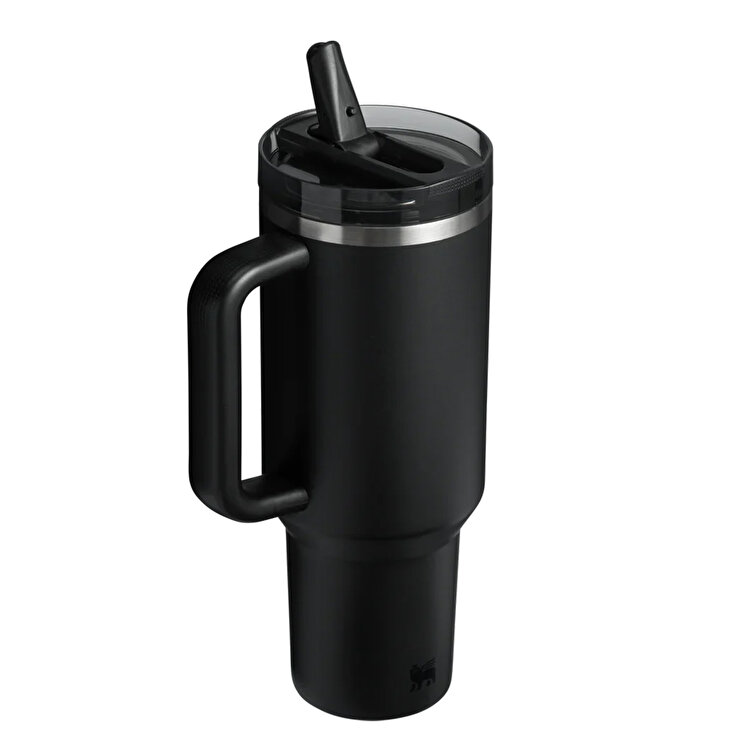 Stanley The Quencher ProTour Flip Straw Tumbler 1.18L Siyah Termos