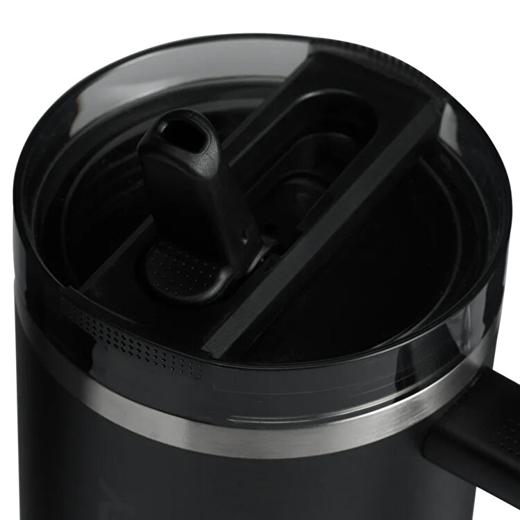 Stanley The Quencher ProTour Flip Straw Tumbler 1.18L Siyah Termos