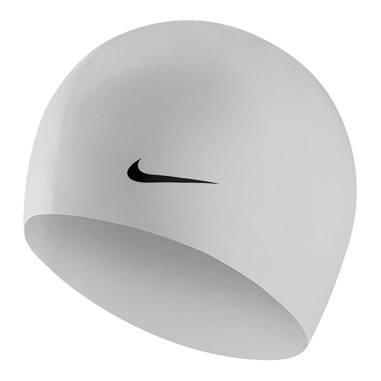 Nike Swim Solid Silicone Beyaz Bone