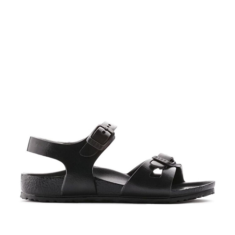 Birkenstock Rio Eva Çocuk Siyah Sandalet