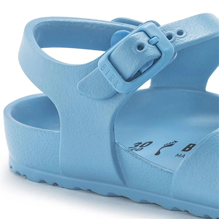 Birkenstock Rio Eva Çocuk Mavi Sandalet