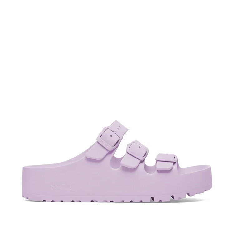 Birkenstock Florida III Platform Flex Eva Kadın Mor Terlik