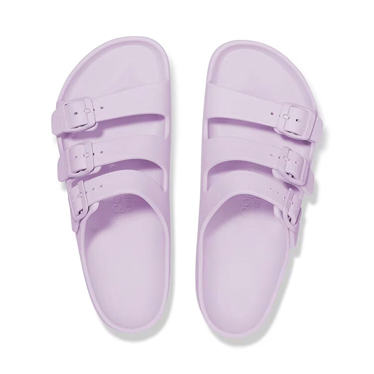 Birkenstock Florida III Platform Flex Eva Kadın Mor Terlik