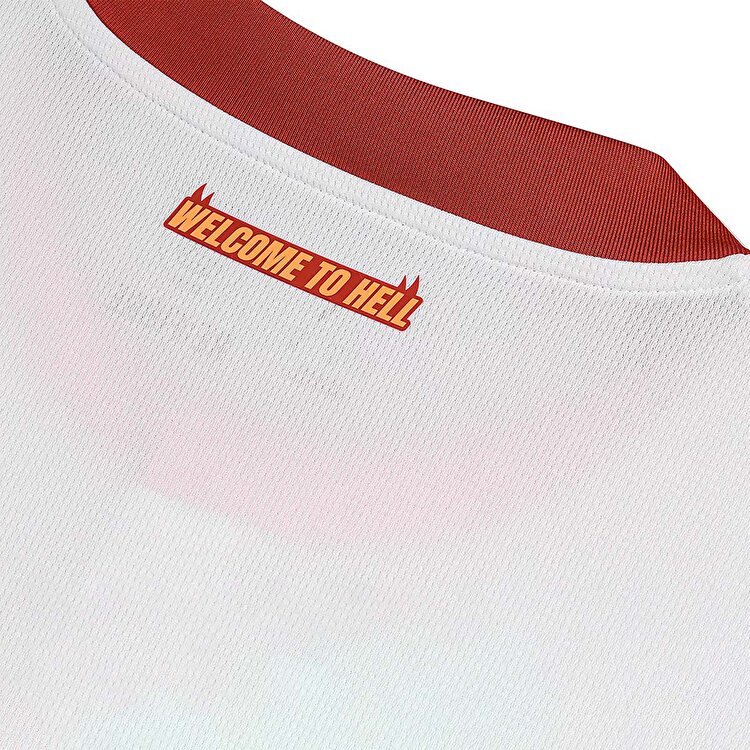 Puma Galatasaray 26/27 Erkek Alternatif Beyaz Forma