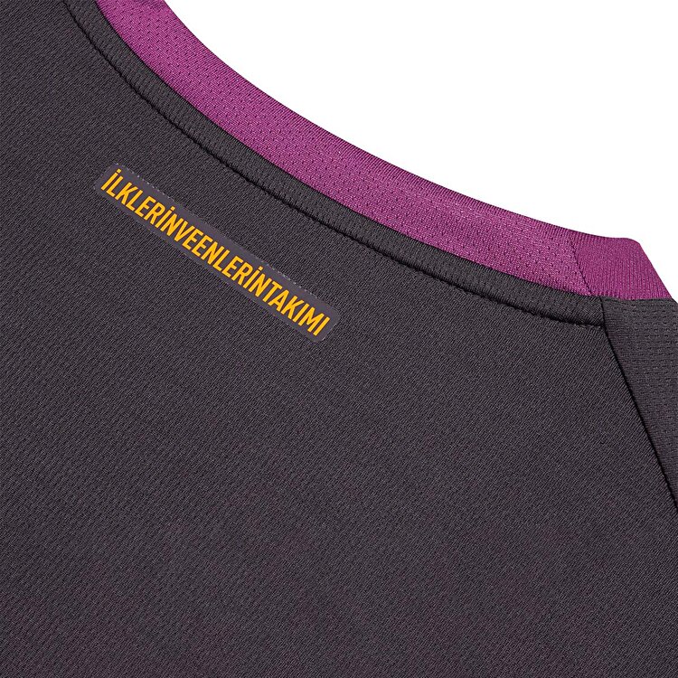 Puma Galatasaray 26/27 Çocuk Deplasman Gri Forma