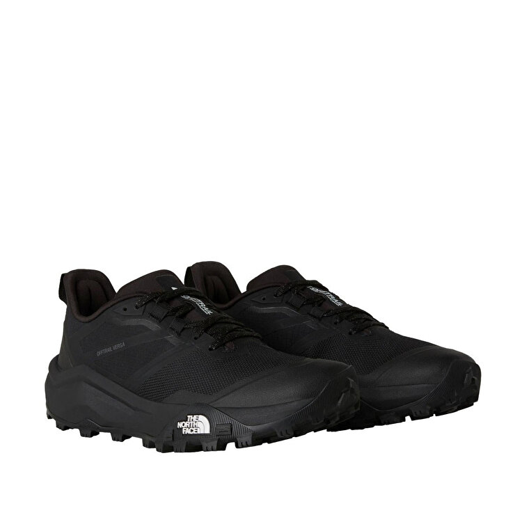 The North Face Offtrail Versa Kadın Siyah Koşu Ayakkabısı