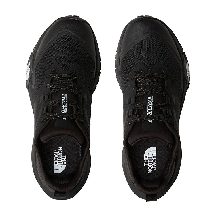 The North Face Offtrail Versa Kadın Siyah Koşu Ayakkabısı