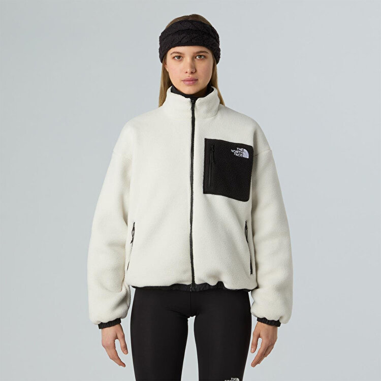 The North Face Yumiori Reversible Kadın Siyah Ceket