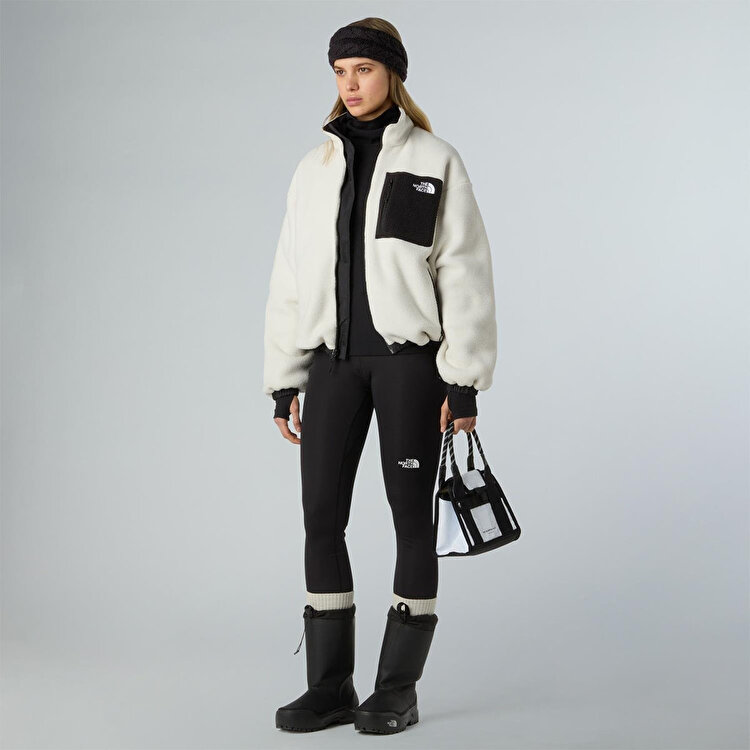 The North Face Yumiori Reversible Kadın Siyah Ceket