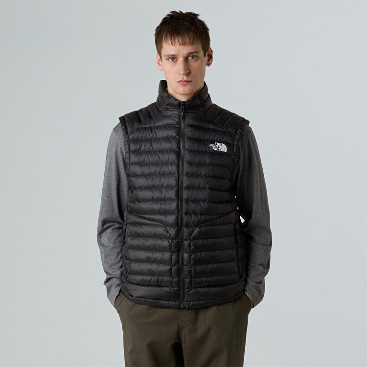 The North Face Huila Synth Erkek Siyah Yelek