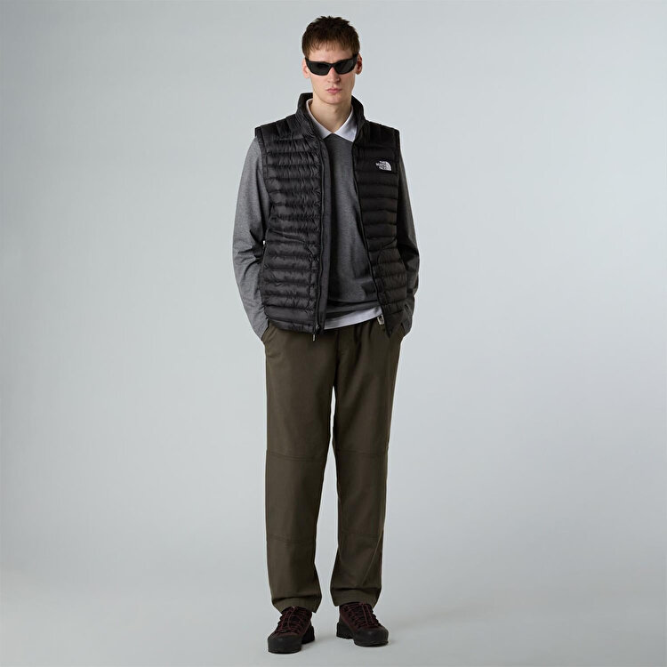 The North Face Huila Synth Erkek Siyah Yelek