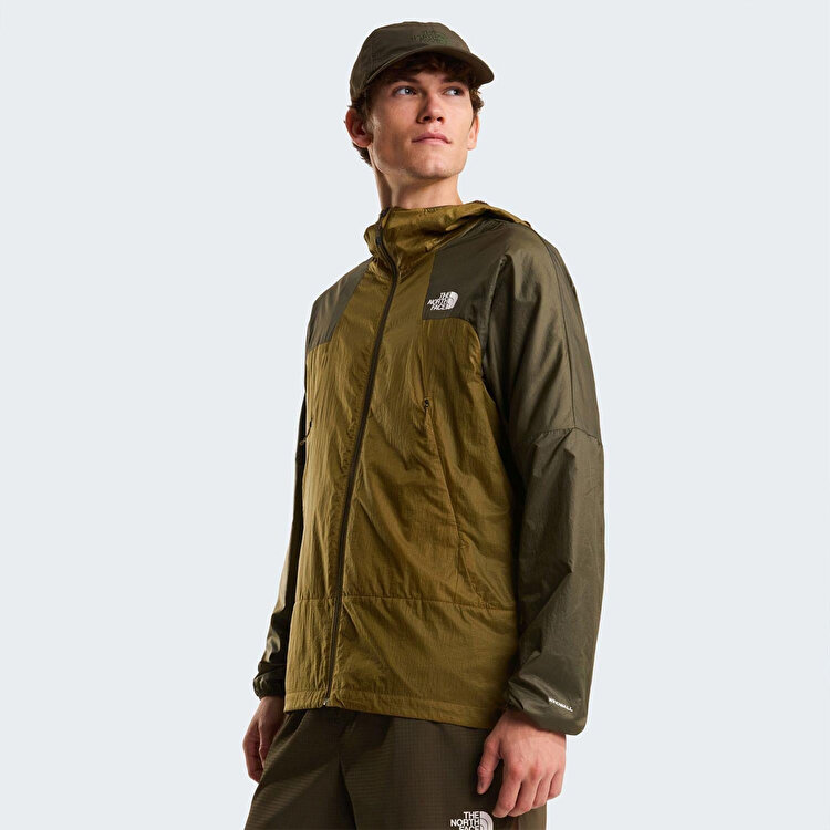 The North Face Ridgelite Futurefleece Erkek Kahverengi Ceket