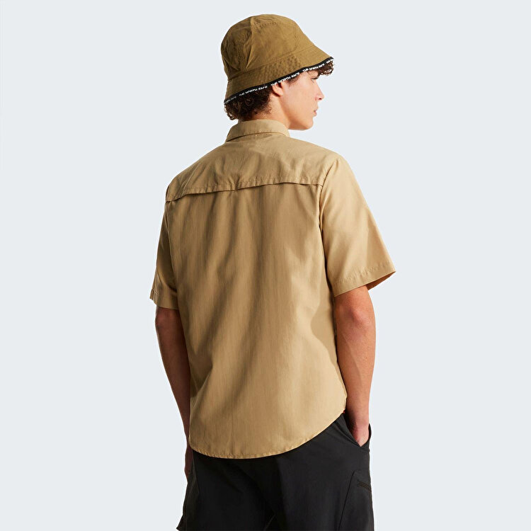 The North Face Sequoia Erkek Bej Gömlek