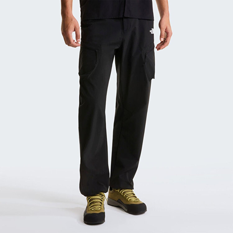 The North Face Packable Loose Erkek Siyah Pantolon