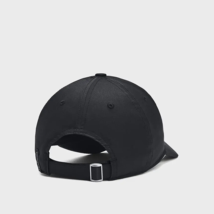 Under Armour Blitzing Low Storm Erkek Siyah Şapka