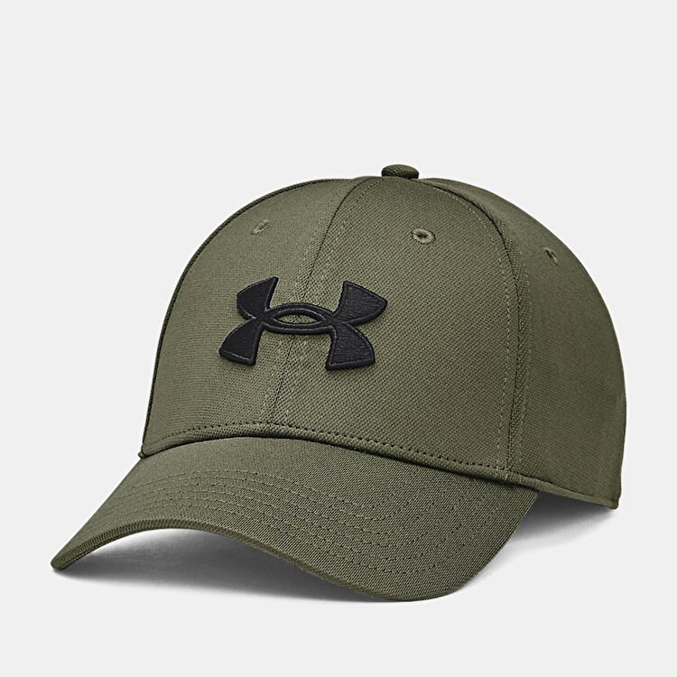 Under Armour Blitzing Erkek Haki Şapka