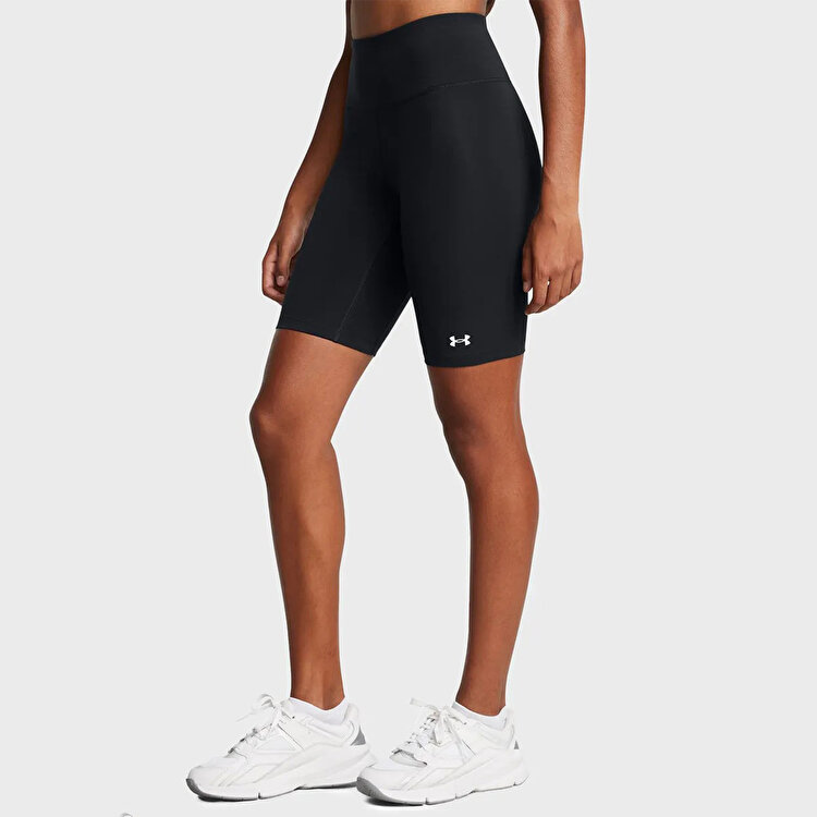 Under Armour Motion Bike Short Emea Kadın Siyah Tayt