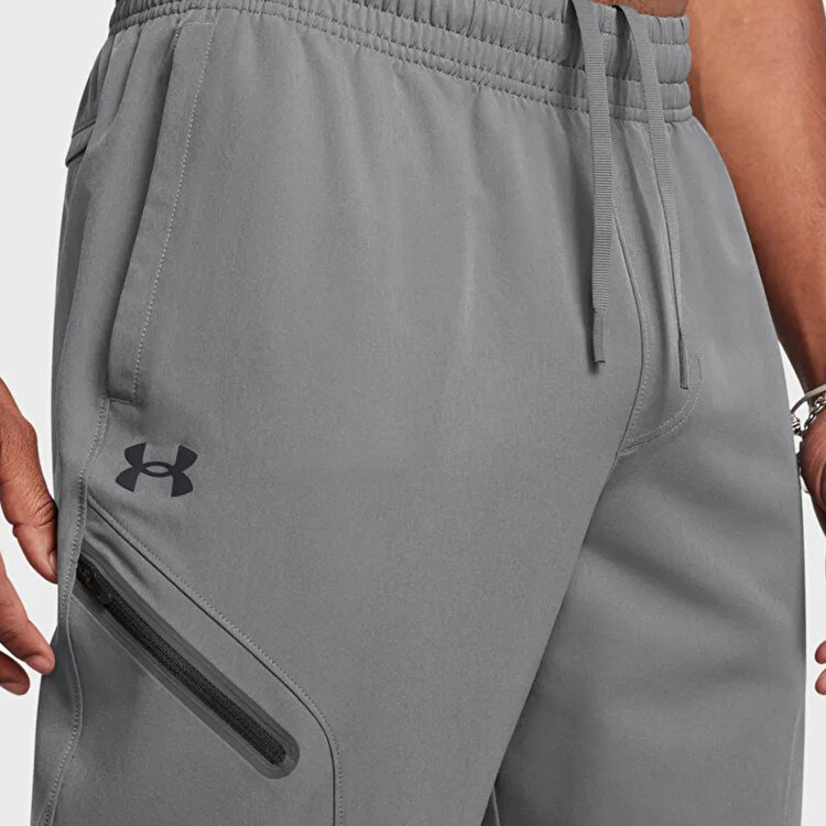 Under Armour Unstoppable Joggers Erkek Gri Eşofman Altı