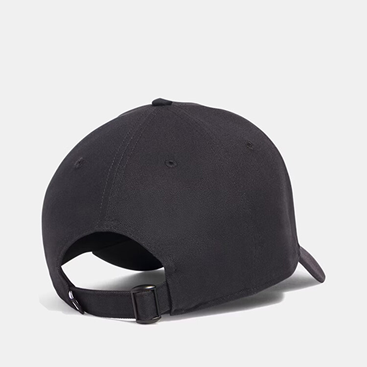 Under Armour Essential Low Metal Erkek Siyah Şapka