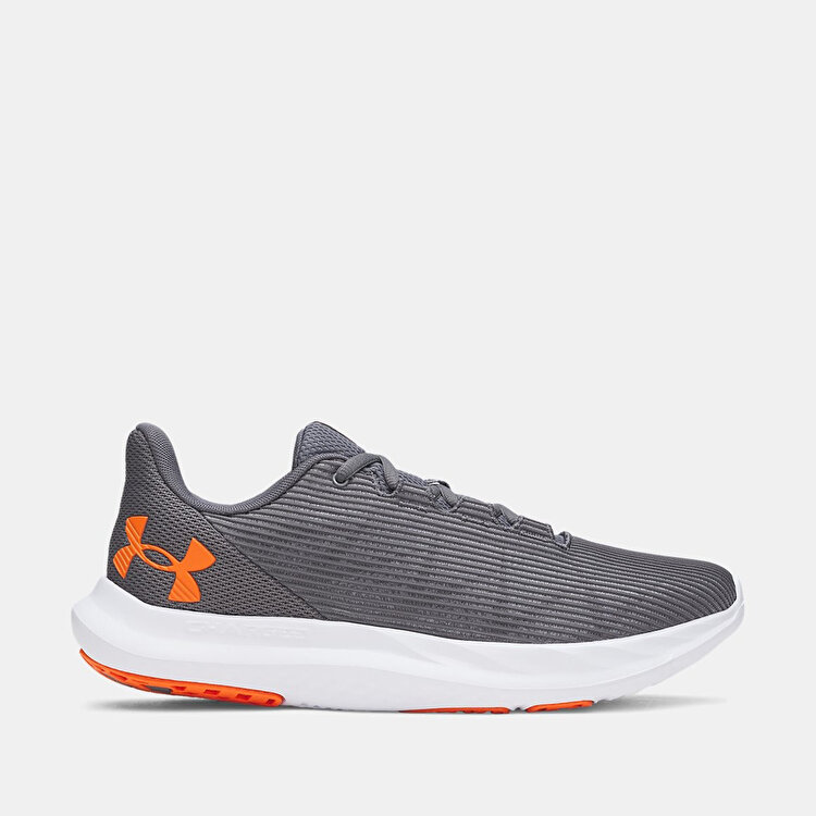 Under Armour Charged Speed Swift Erkek Gri Koşu Ayakkabısı