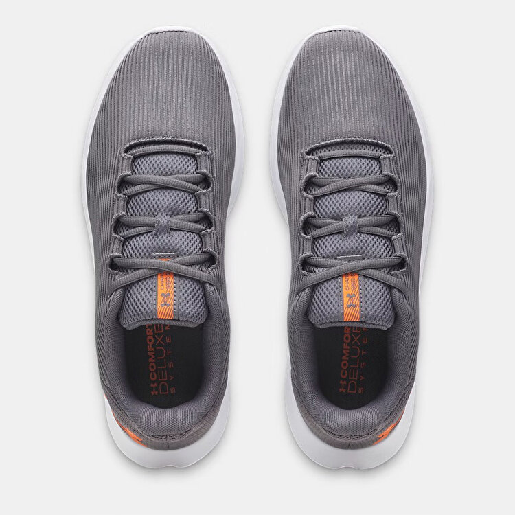 Under Armour Charged Speed Swift Erkek Gri Koşu Ayakkabısı