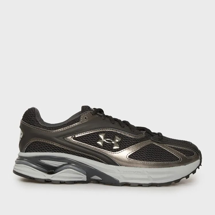 Under Armour Hovr Apparition Rtrftr Tc Siyah Spor Ayakkabı