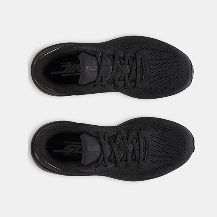 Under Armour Sonic 7 Kadın Siyah Koşu Ayakkabısı