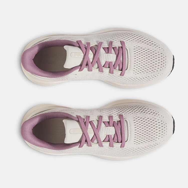 Under Armour Sonic 7 Kadın Beyaz Koşu Ayakkabısı