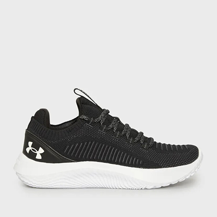 Under Armour Dynamic 2 Erkek Siyah Koşu Ayakkabısı