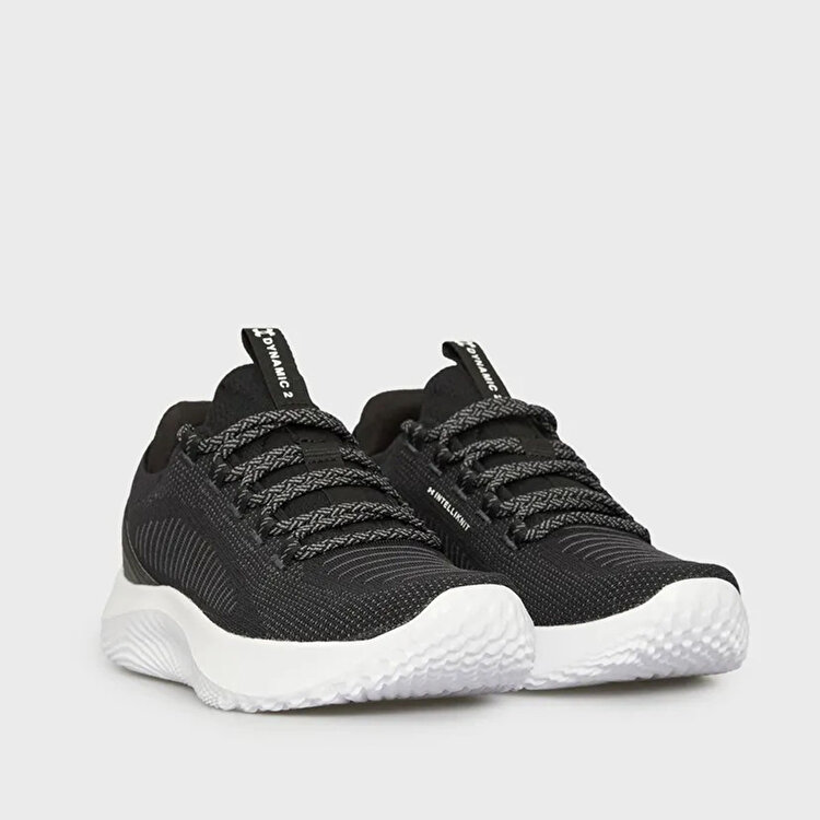 Under Armour Dynamic 2 Erkek Siyah Koşu Ayakkabısı