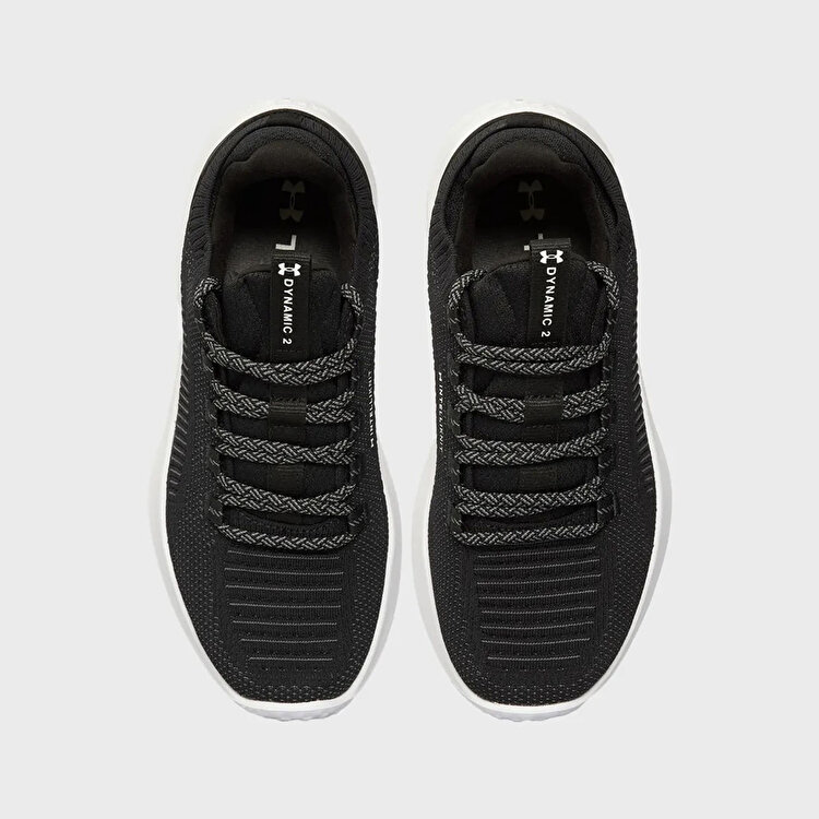 Under Armour Dynamic 2 Erkek Siyah Koşu Ayakkabısı