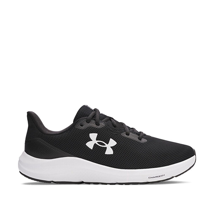 Under Armour Charged Pursuit 4 Erkek Siyah Koşu Ayakkabısı