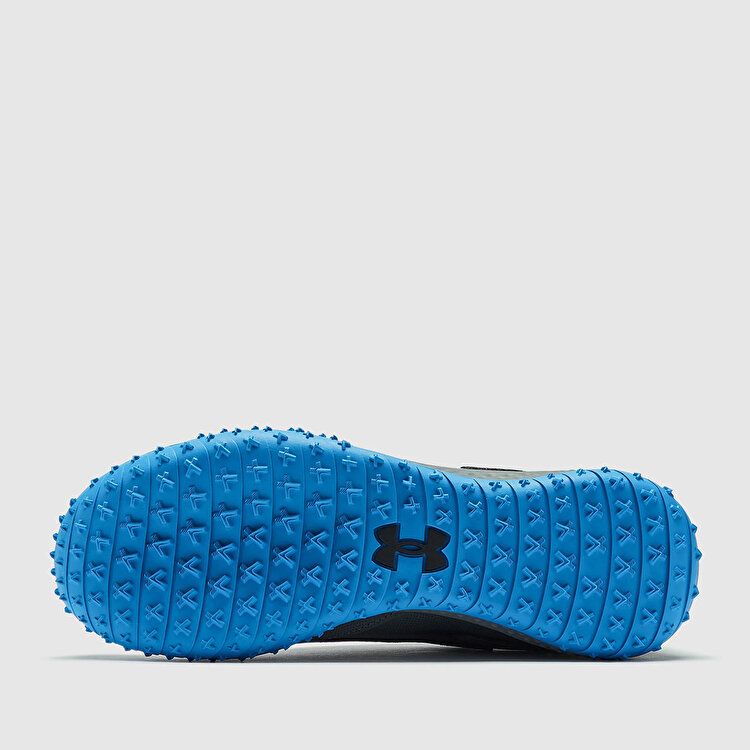Under Armour Shadow Turf 3 Erkek Gri Halı Saha Ayakkabısı